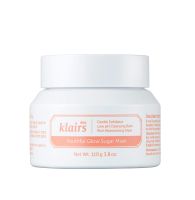 Dear Klairs DearKlairs Youthful Glow Sugar Mask 110g 3 in 1 sugar action exfoliate cleanse &amp; mask