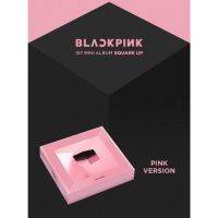 BLACKPINK SQUARE UP Pink Ver. พร้อมส่ง ของใหม่ ไม่แกะซีล