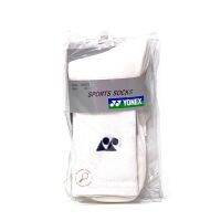 ถุงเท้า กีฬา Yonex sport socks โยเน็ก ของแท้ พร้อมส่ง