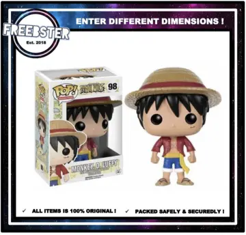 Funko Pop! Album Animation One Piece Monkey D. Luffy 1459 Exclusivo - Moça  do Pop - Funko Pop é aqui!