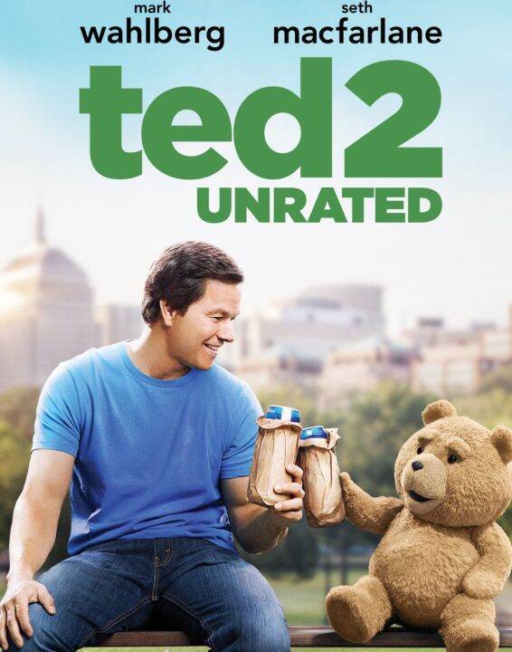 dvd-hd-หมีไม่แอ๊บ-แสบได้อีก-ครบ-2-ภาค-2-แผ่น-ted-2-movie-collection-หนังฝรั่ง-แพ็คสุดคุ้ม-ดูพากย์ไทยได้-ซับไทยได้