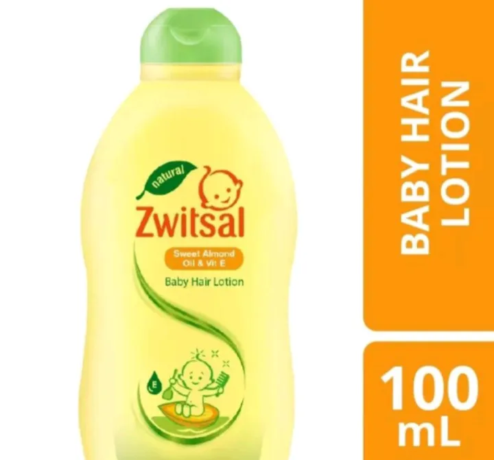 Zwitsal hair lotion 100ml Lazada Indonesia