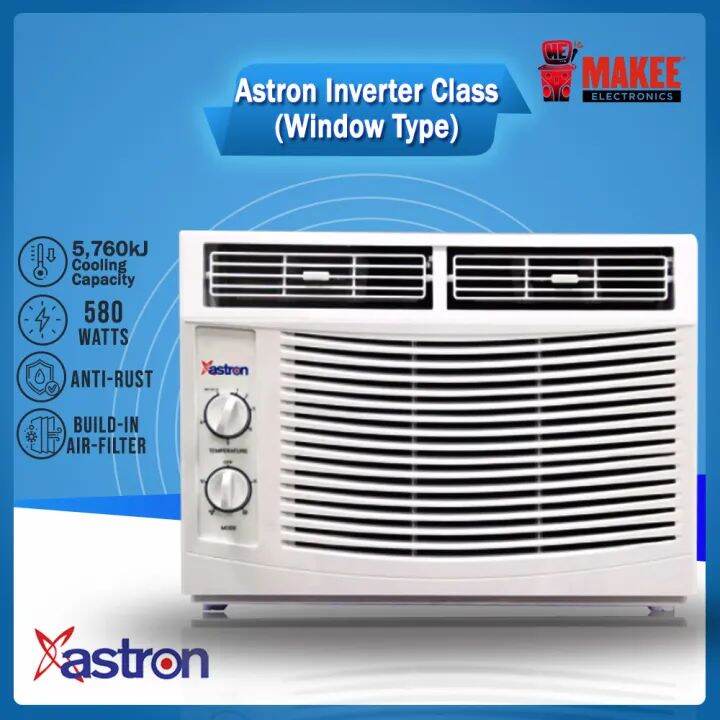 astron inverter class 6 hp aircon