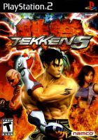 แผ่นเกมส์Ps2 - Tekken5  เกมต่อสู้ยอดนิยม เล่นได้2คน แผ่นไรท์คุณภาพ เก็บปลายทางได้✅