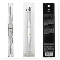 [พร้อมส่ง] ของแท้ 100% มาสคาร่าคิ้วและขนตา เนื้อใส E.L.F., Clear Brow &amp; Lash Mascara (2.5 ml)