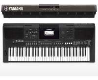 Yamaha PSR-E463+อแปเตอร์+ที่วางโน๊ต (ไม่รวมขาตั้ง)​