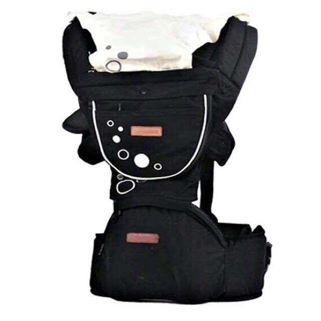 เป้อุ้ม-เป้อุ้มเด็ก-ที่อุ้มเด็ก-ฮิพซีท-baby-carrier-imama-hip-seat