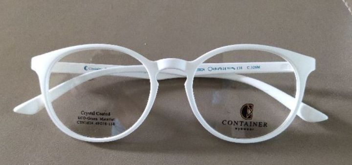 container-ctn3824-กรอบแว่นตา-กรอบแว่นสายตา-สำหรับ-แว่นสายตาสั้น-แว่นสายตายาว