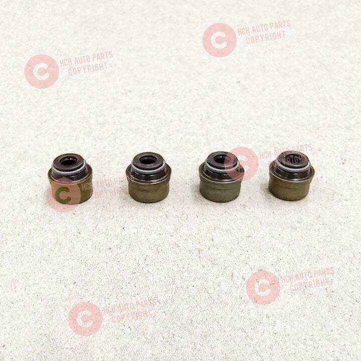 VALVE SEAL (4 PCS) KTNS RS3 250 (100 ORIGINAL PARTS) STEEL