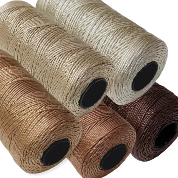 Shop Brown String Rope 2mm with great discounts and prices online - Jan  2024