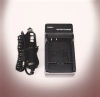 ที่ชาร์จแบตเตอรี่กล้อง Sanyo Digital Camera Battery Charger DB-L80 for Sanyo Xacti CG10 VPC-X1220 VPC-X1420 VPC-CG102 (1002)