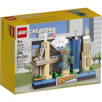 (พร้อมส่งค่ะ) Lego 40519 New York Postcard