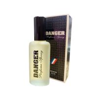 น้ำหอมผู้ชาย น้ำหอม Bonsoir danger กลิ่นสุภาพ เรียบร้อย ดูมีเสน่ห์ น่าหลงใหล 22ml.