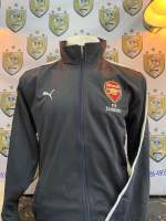 เสื้อแจ็คเก็ต arsenal สีกรม