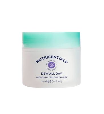 Nu Skin Dew All Day Moisture Restore Cream นู สกิน ดิว ออล เดย์ มอยซ์เจอร์ รีสตอร์ ครีม Exp.02/24