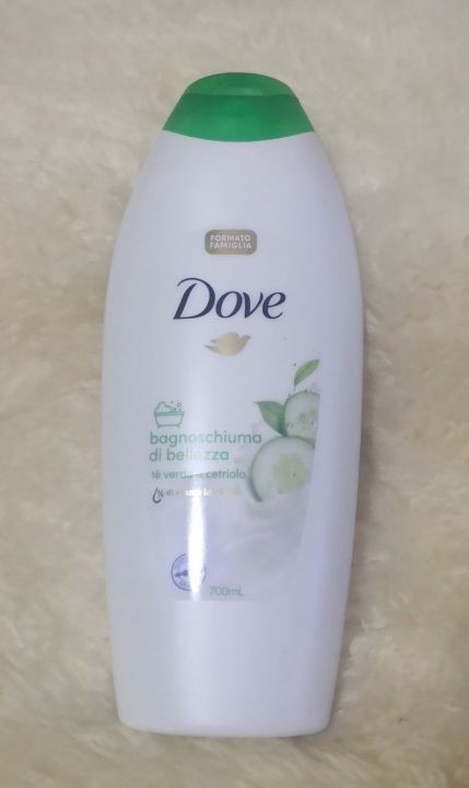 Authentic DOVE CUCUMBER Body Wash 700ml | Lazada PH