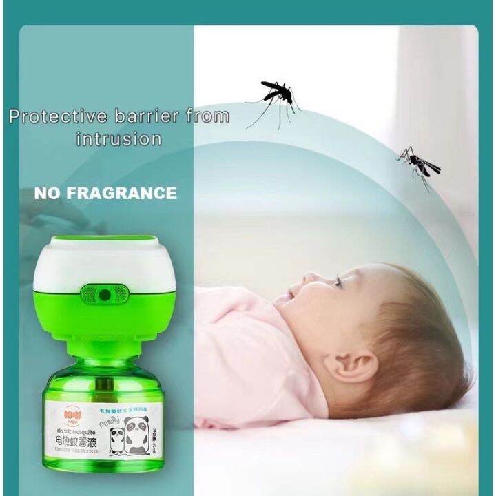 mosquito repellent for baby Tasteless Smokeless Safety health Insect