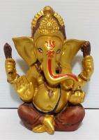 Resin Statue Of Shree Ganesha 13cm