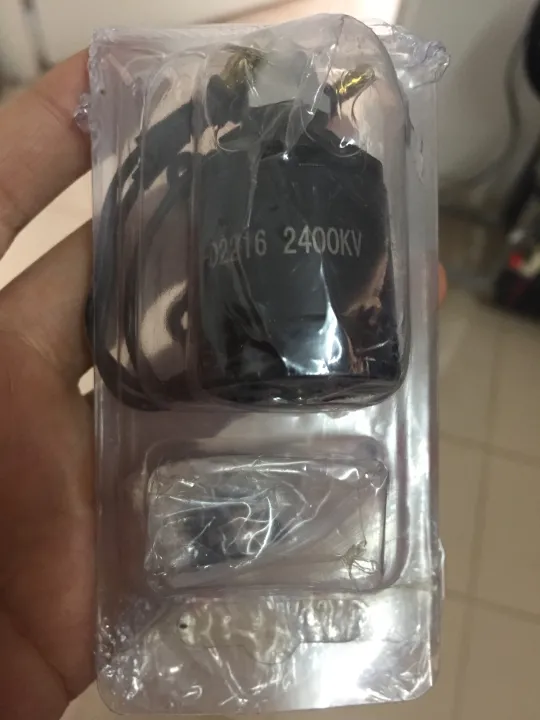 มอเตอร์ 2216/2400kv เครื่องบินบังคับ | Lazada.co.th