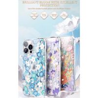 Kingxbar Dreamlikes Flowersเคสไอโฟนรุ่น13promaxพร้อมส่งจากไทย