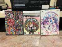 Time and Eternity Tokitowa Ps3 Limited Edition Japan Version สภาพดีเลยค่ะ