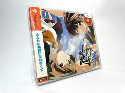 แผ่นแท้ Dreamcast (japan)(dc)  Canary: Kono Omoi wo Uta ni Nosete