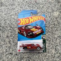 รถเหล็ก Hotwheels Mazda 787B