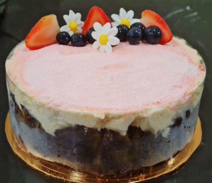 Jasmine Sakura-Misu Burnt Cheesecake | Lazada