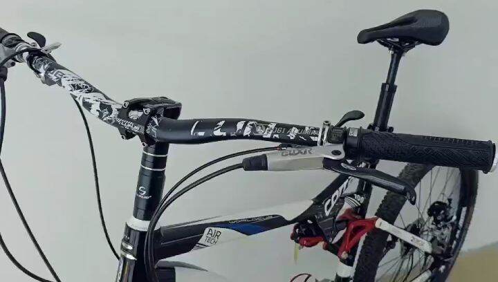 780mm handlebar mountain online bike