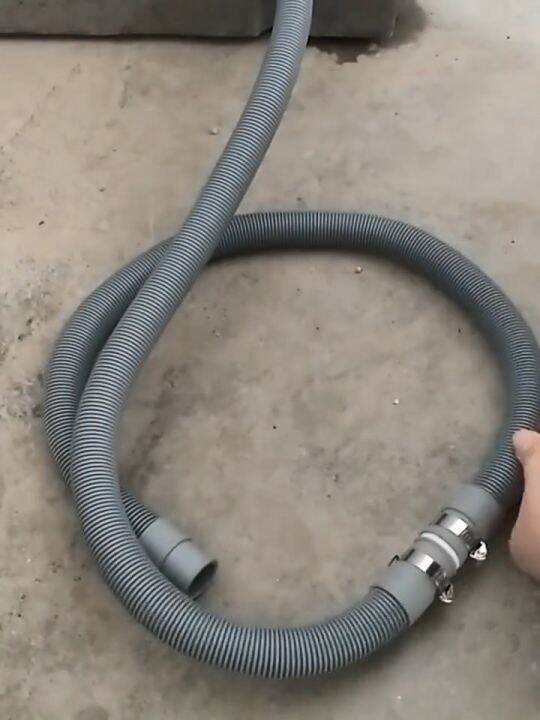 MAC 2M Universal Automatic Semiautomatic Wave Washing Machine Drain