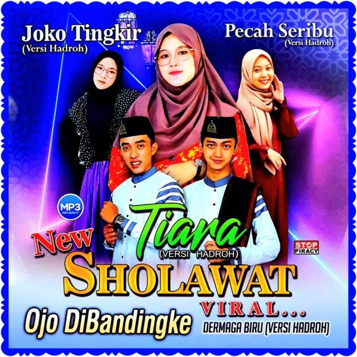 Kaset mp3 lagu sholawat terbaru kaset lagu sholawat lagu sholawat