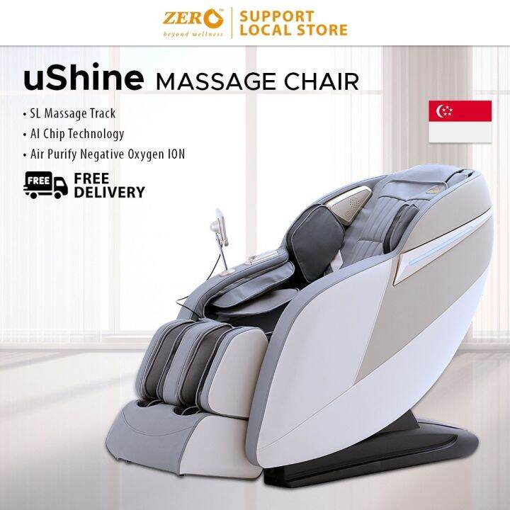 Zero Healthcare Ushine Massage Chair 