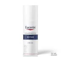 Eucerin UltraSENSITIVE REPAIR CREAM 50 ML.หมดอายุ22/02/24