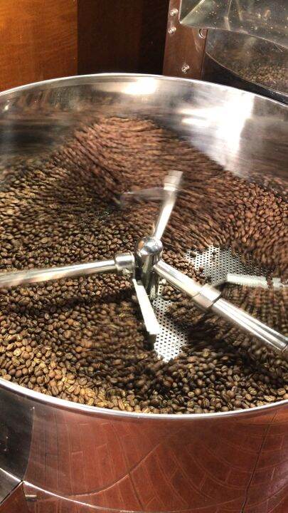 เมล็ดกาแฟ บ้านผาฮี้ Dry Process ที่ว่า กาแฟหลักสิบ วิวหลักล้าน รสชาติ ...