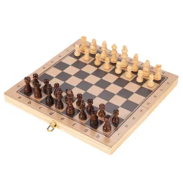 Folding Magnetic International Chess Magnetic International Chess