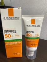 La Roche Posay Anthelios XL Dry Touch Gel Cream SPF 50+ ครีมกันแดด 50 มล. สำหรับ ผิวมัน เป็น สิว ง่าย ACDSBD