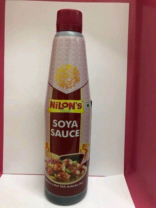 NILONS SOYA SAUCE 700Gram Lazada.co.th