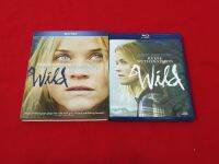 Blu-ray Wild ไวลด์ เดินก้าวไปตราบหัวใจไม่ล้ม