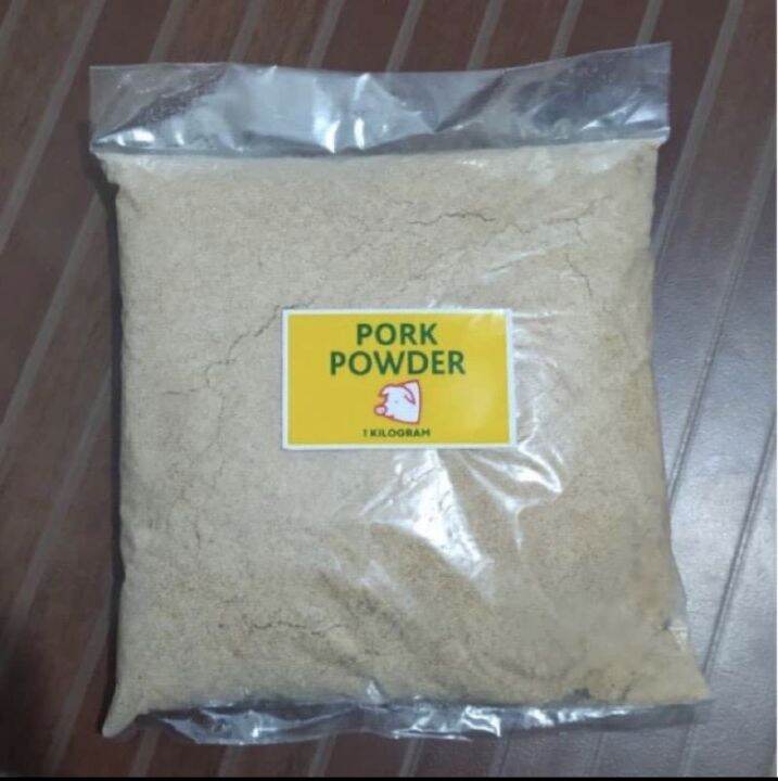 Pork Seasoning Powder 1kg (REPACKED) Lazada PH