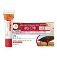 Puricas Dragons Blood Scar Gel 20g เพียวริก้าส์ ดรากอน บลัด สการ์ เจล