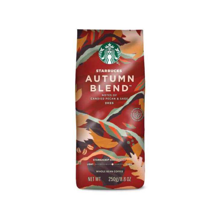 Starbucks Autumn Blend 2023 (250g) | Lazada