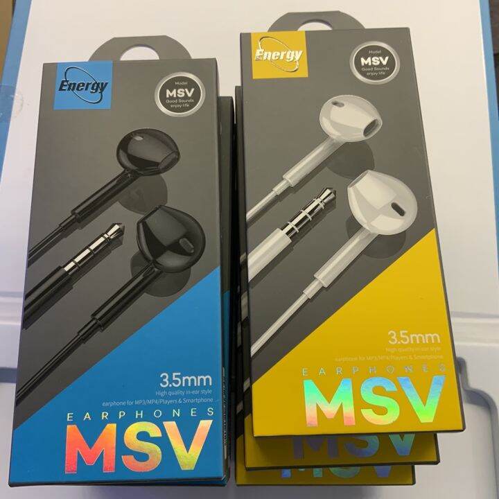 พร้อมส่ง-msv01-หูฟัง-สมอลทอร์ค-msv-3-5mm-มีปุ่มปรับเสียง