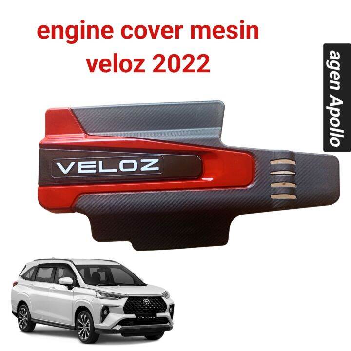 engine cover mesin veloz 2022 Lazada Indonesia