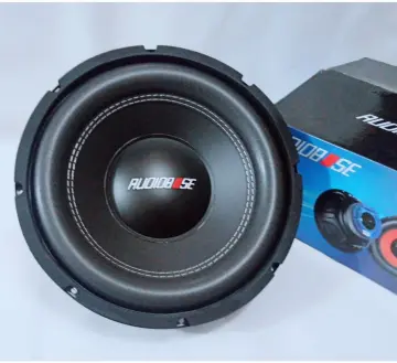 Bose subwoofer 12 sales inch