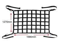 ตาข่ายคุมของหลังกะบะ(1270mm X 1680mm)