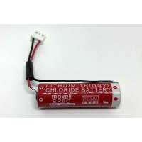 แบตเตอรี่ maxell ER6C 3.6V 1800mAh แจ็คขาว (แบตใหม่ทุกก้อน)