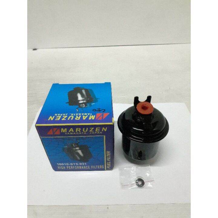 MARUZEN FUEL FILTER HONDA ACCORD / CITY / VTEC 9300' Lazada PH