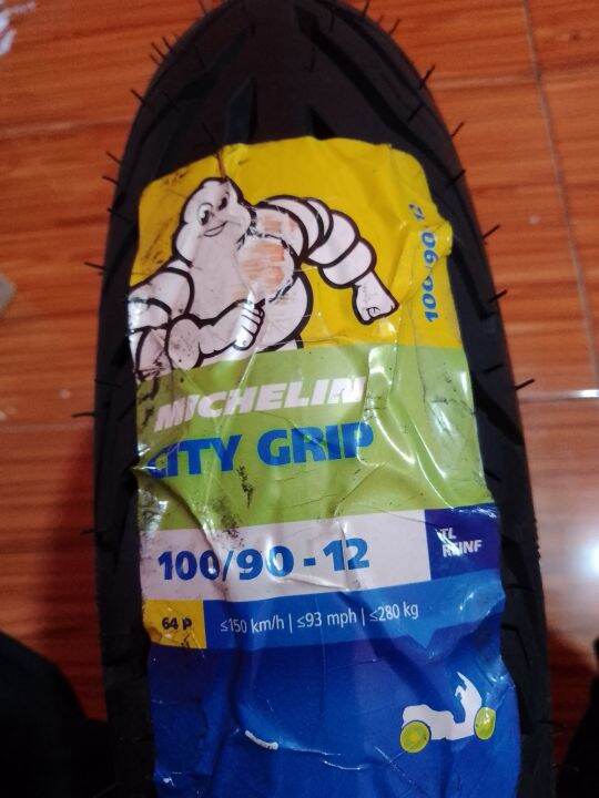 Ban Tubeless Michelin City Grip Ring Lazada Indonesia