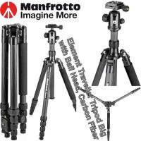 ขาตั้งกล้อง Element Traveler Kit Big Carbon Manfrotto (MKELEB5CF-BH) รับประกันบริษัท 5 ปี