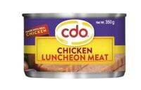 CDO Chicken Luncheon Meat 350g